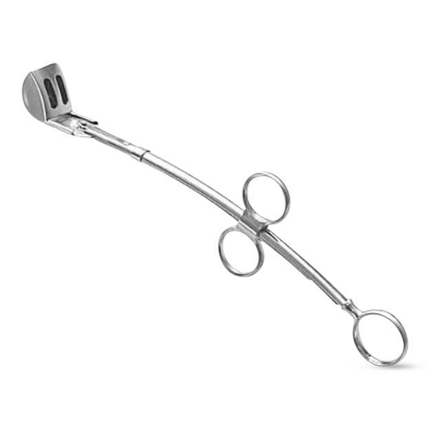 Kilpatrick Lip & Cheek Retractor, Swivel Blade, 35.0 Mm Blade, 7-3/4" (19.7 Cm)